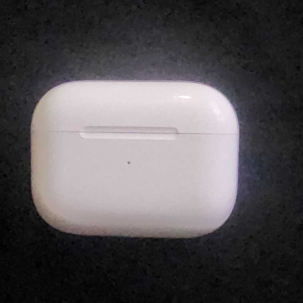 Apple White Earbud Headphones